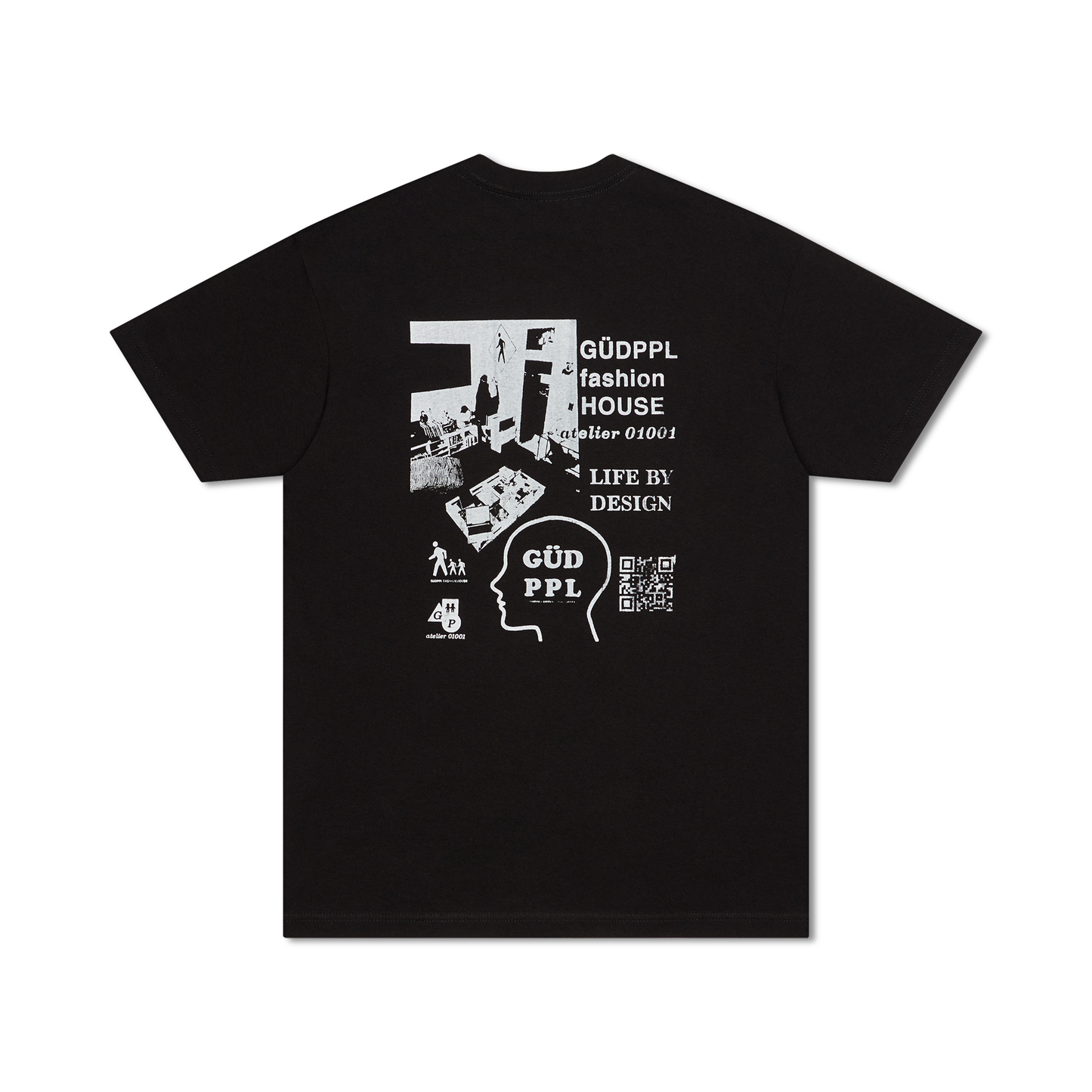 atelier 01001 T-Shirt