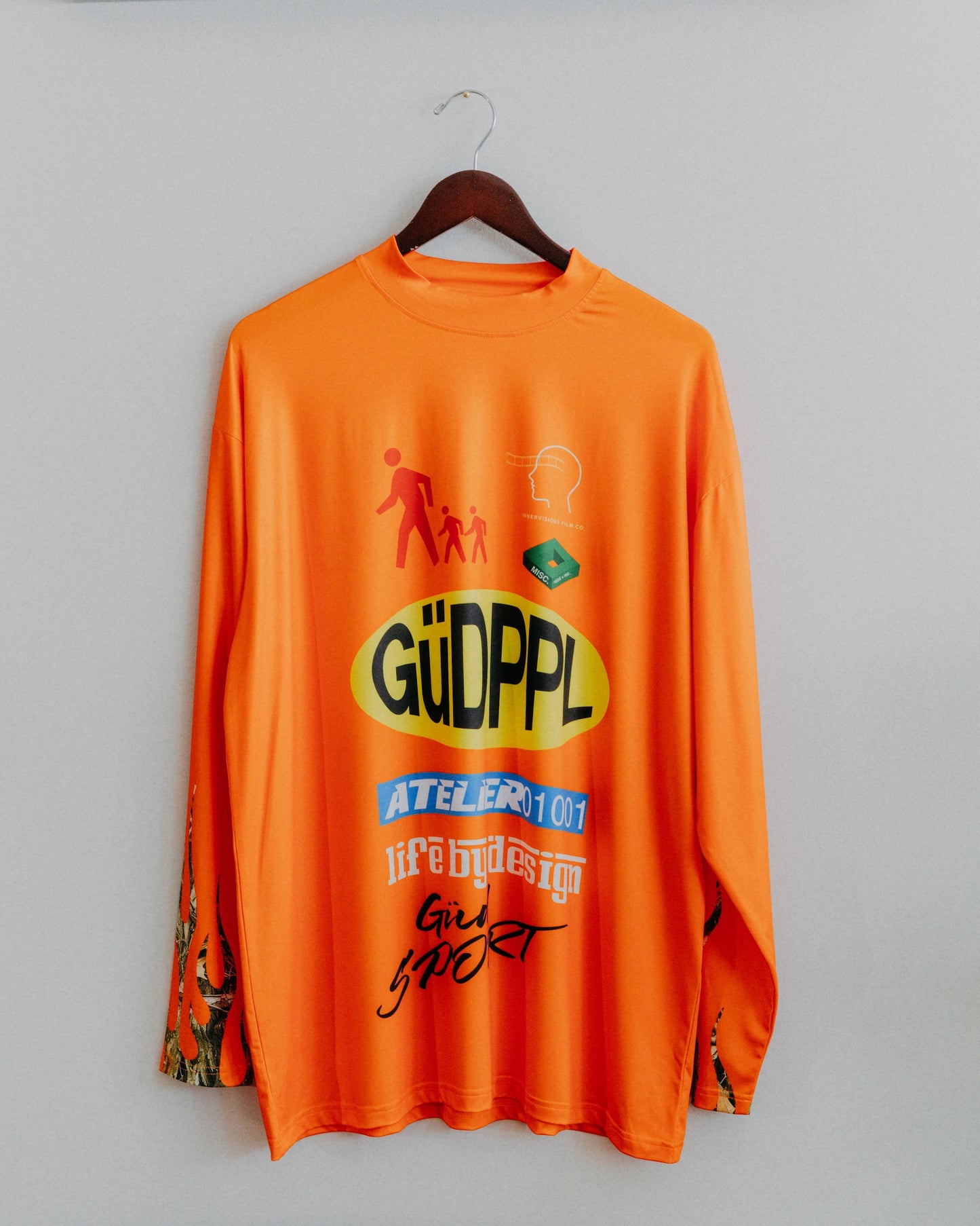 (3of1) GPFH Motocross Jersey Sample