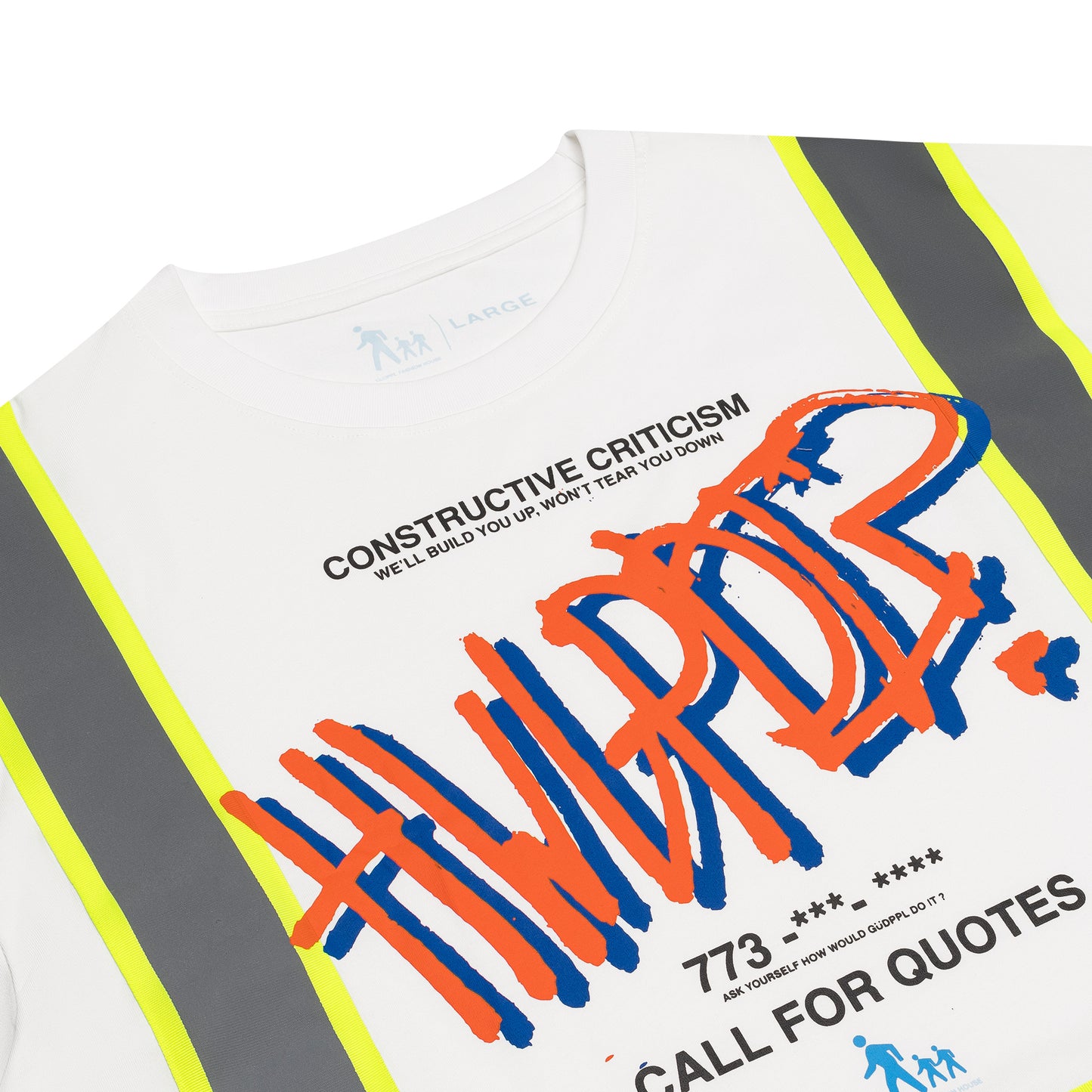 Constructive Criticism Shirt